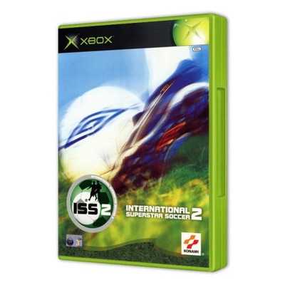 INTERNATIONAL SUPERSTAR SOCCER 2 XBOX