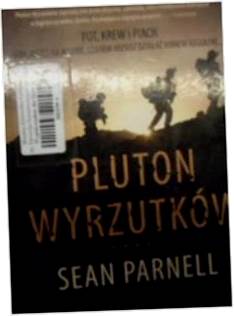 Pluton wyrzutków - Sean Parnell