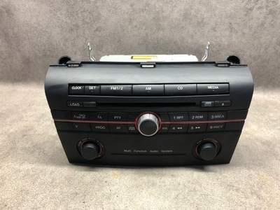 RADIO FACTORY-MADE MAZDA 3 BK BR2D66AR0  