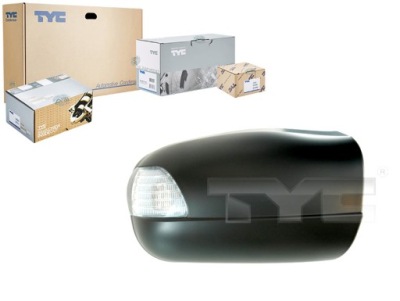 Mercedes e-clas w210 s210 1999-2002 корпус зеркало rh prim w фото №1