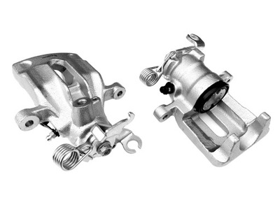 Суппорт задняя правый mitsubishi space star бензин фото №1