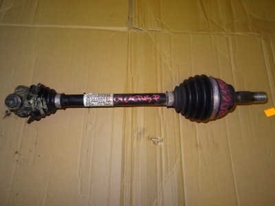 C4 cactus приводной вал правая 9806459280 фото №1