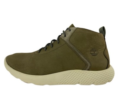 Skórzane buty Timberland. Rozmiar 43