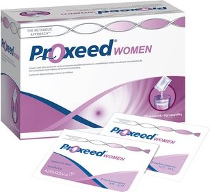 Proxeed Women 30 saszetek poprawa płodności