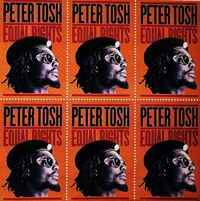 Peter Tosh, Equal Rights, LP