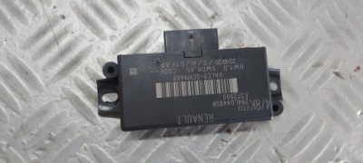 Модуль pdc парковки блок управления clio v captur ii фото №1