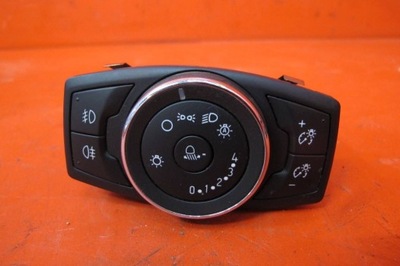 Ford tourneo courier панель переключатель света фото №1