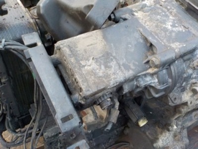 Scania клапан котушка коробки фото №1