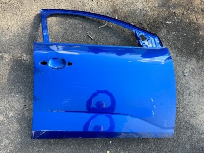 Дверь правое sandero 3 iii 802423244r 801105439r фото №1