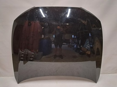 Audi a6 c7 капот крышка двигателя фото №1