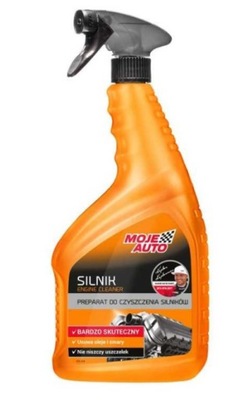 PREPARAT DO МЫТЬЯ ДВИГАТЕЛЯ 750ML 19-048 МОЕ AUTO