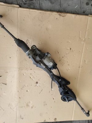 Vw golf vii рейка рульова трансмісія 5q0909144r фото №1