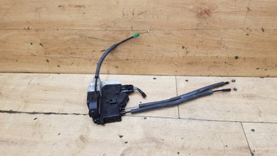 Замок дверь перед правый hyundai ix35 uk фото №1