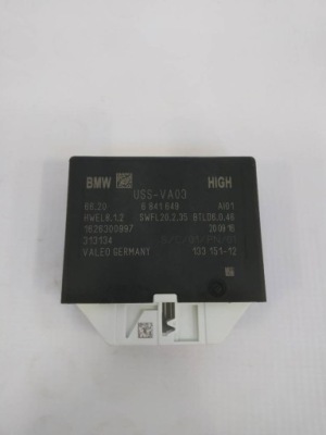 Модуль pdc bmw m5 f90 5 g30 g31 7 g11 g12 фото №1