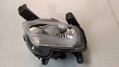 Протитуманна фара лампа перед ліва kia ceed iii фото №1