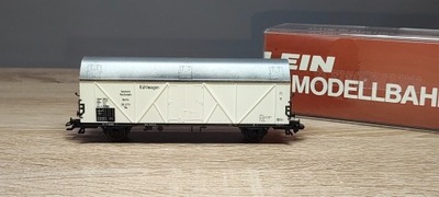 Klein Modellbahn wagon towarowy chłodnia DR skala H0 #W151