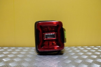 Jeep wrangler jl 2018- лампа задня права led usa фото №1