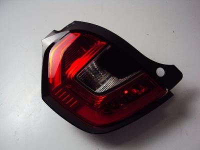 Лампа лівий задня renault twingo iii ze lift 20- фото №1