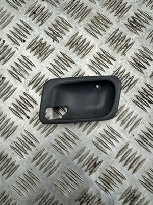 Защита ручка левый задняя mitsubishi pajero ii mb517467 фото №1