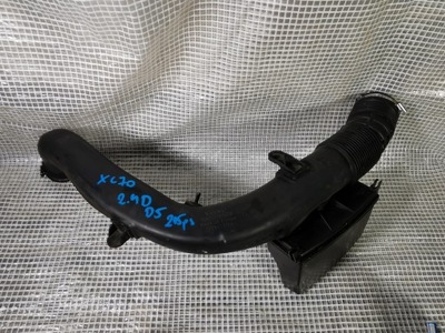 Volvo xc70 ii 07-16 2.4 d5 215km труба шланг rezontator повітря 31657655 фото №1