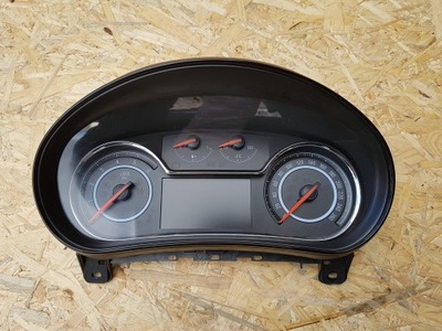 Opel insignia lift лічильник приладова панель 23398017 фото №1