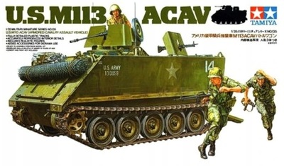 TAMIYA 35135 1/35 M113 ACAV