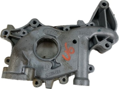 U6 ford f150 15- 3.5 4x4 насос оливи 7t4e-6621-ac фото №1