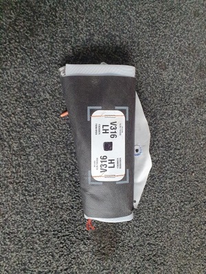 Подушка сиденье volvo xc40 левая фото №1