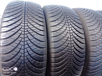 2x 195/60R15 88H Goodyear Vector 4Seasons G2