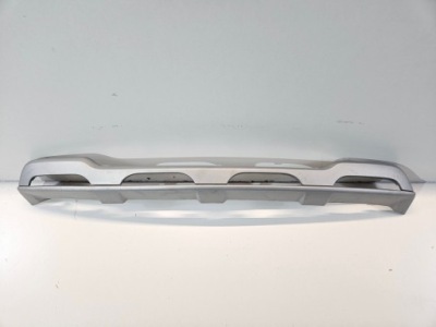 Mercedes glb w247 молдинг накладка бампера перед a2478857800 фото №1