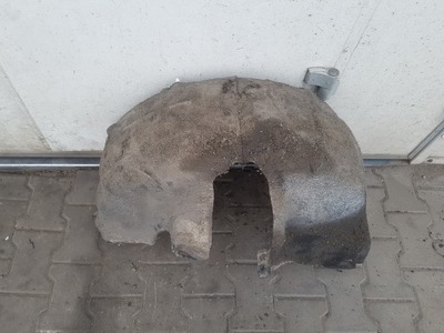 Vw passat cc lift 12-16r підкрилок праве задня фото №1