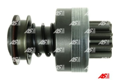 Зчеплення односторонній, стартер as-pl sd0046 фото №1