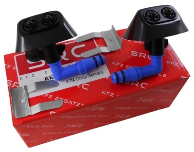 Омивачі фара vectra c signum лівий правий фото №1