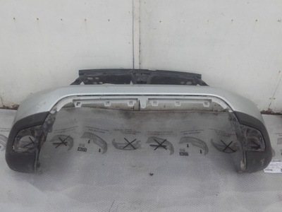 Бампер перед dacia duster ii 17r- 620221776r фото №1