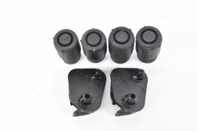 Кронштейн стержень проволока капот nissan micra k14 17- фото №1