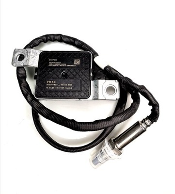 Датчик лямбда-зонд датчик nox vw audi 80a907807l фото №1