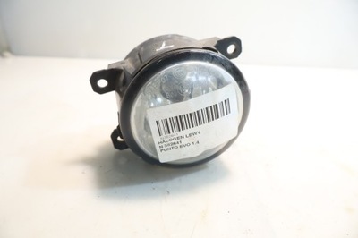 Противотуманная фара левый fiat punto evo фото №1