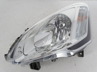 Лампа перед передня ліва berlingo partner ii lift multispace фото №1