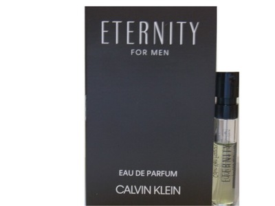 Calvin Klein Eternity For Men Edp probka