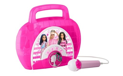 BARBIE - SING ALONG BOOMBOX (BE-115.11MV22)