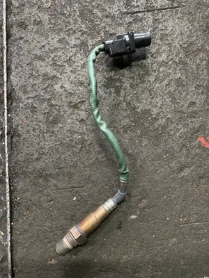 93 mercedes датчик лямбда-зонд 0035426918 фото №1