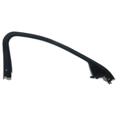 Mercedes w223 рамка скло ліва перед a2237205500 фото №1