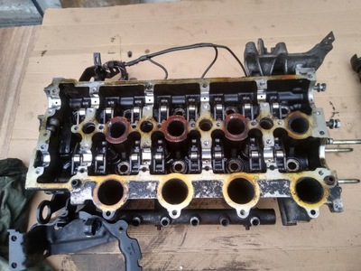 CULATA DE CILINDROS COMPUESTA FORD 2,0TDCI 2,0 HDI  