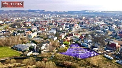 Działka, Jelenia Góra, 3437 m²