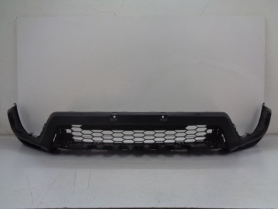 Honda cr-v спойлер накладка бампер перед 18-2020 фото №1