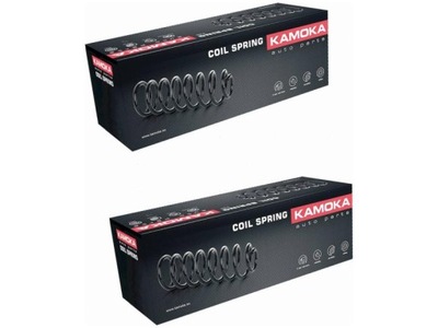 Пружины перед kamoka 2110200 фото №1