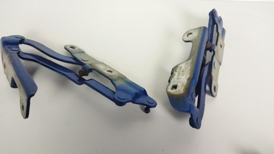 Camaro vi 16-19 петлі кришки багажника комплект фото №1