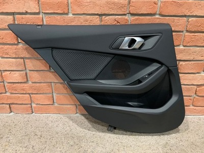 Bmw f40 обшивка оббивка двері комплектна фото №1