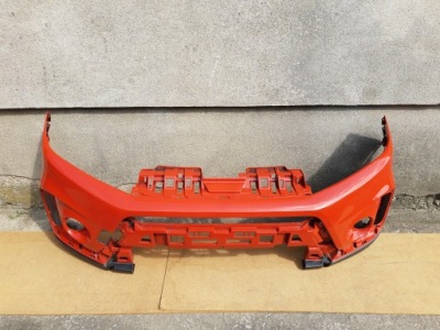 Suzuki vitara iii lift 2018+ бампер передний фото №1