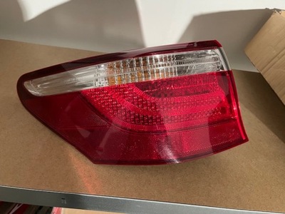 Lexus ls 430 460 4 iv led лампа задняя левая оригинал idealna фото №1